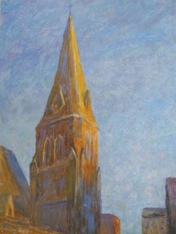 St johns chapel