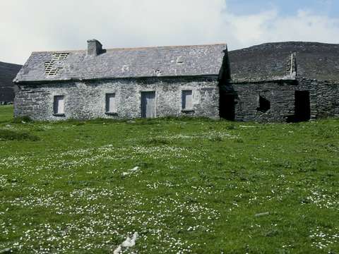 Irish cottage