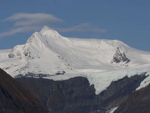 Alaska alps
