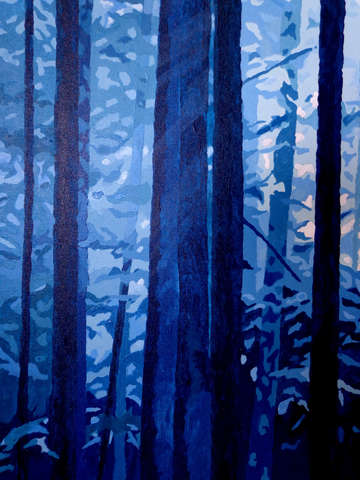 Morning mist 2