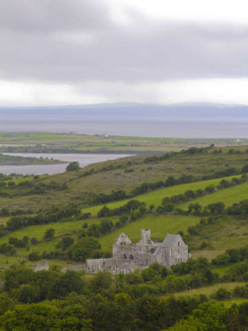 Irish castle