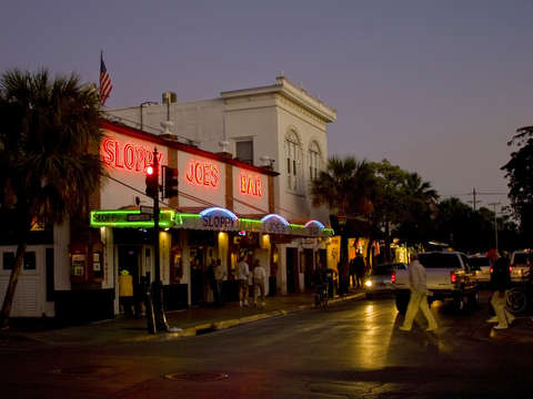 Sloppy joes key west