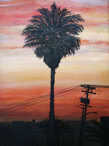 Downtown palm 2