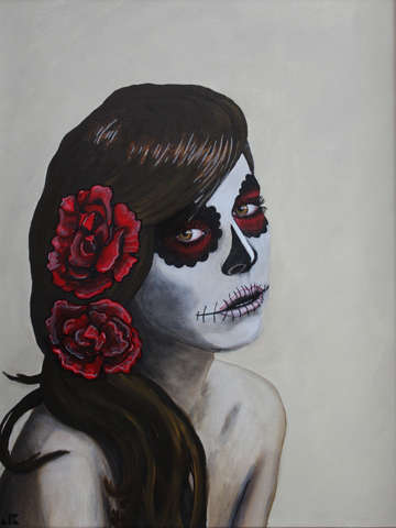 Dia de la muerta