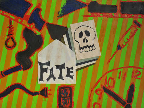 Fatal Bombardment