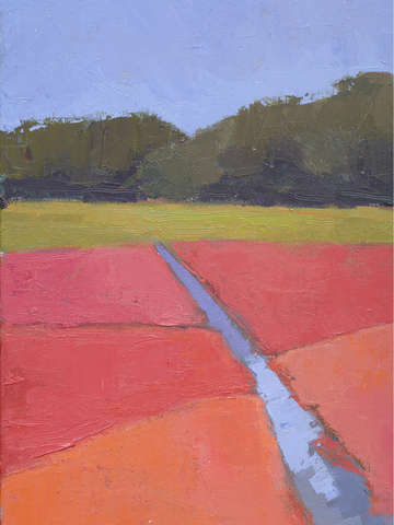 Cranberry bog