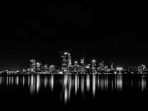 Perth skyline