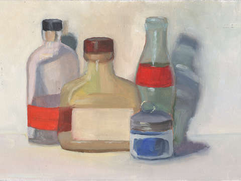 Choose your poison poster study