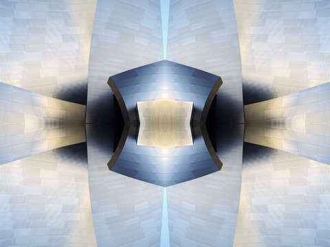 Origin of the Milky Way / Disney Hall 04