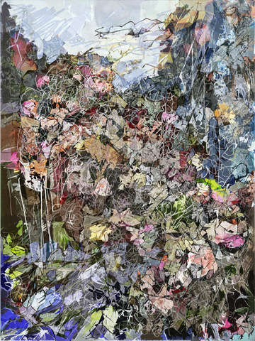 Fading flowers 2