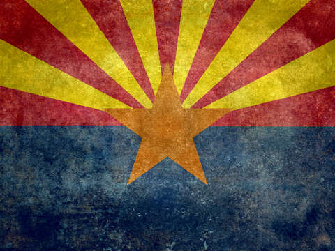 Arizona the 48th state