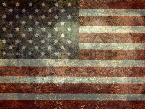 Old glory the star spangled banner