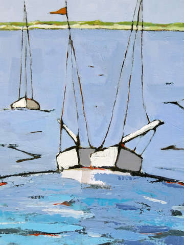 Choppy waters