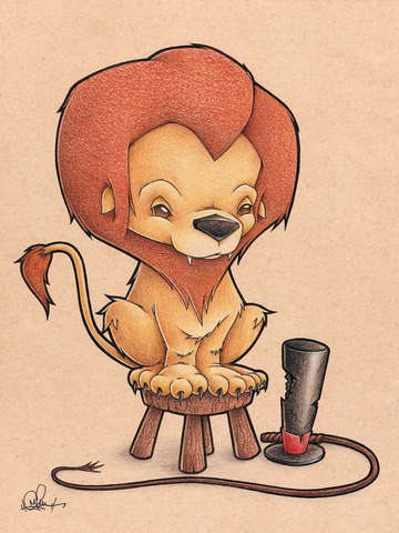 What lion tamer