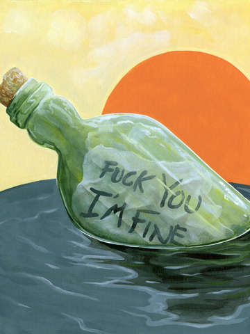 Im fine