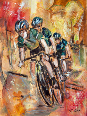 The race 2