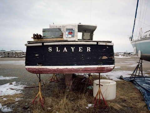 Slayer rye nh