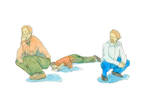 Fart contest
