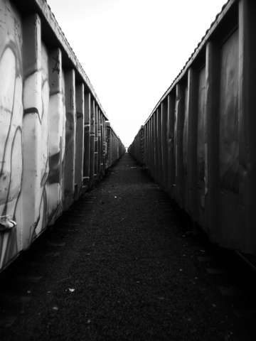 Train yard