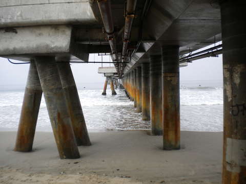 Under the bridge 2