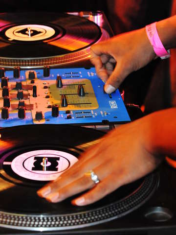 Turntables
