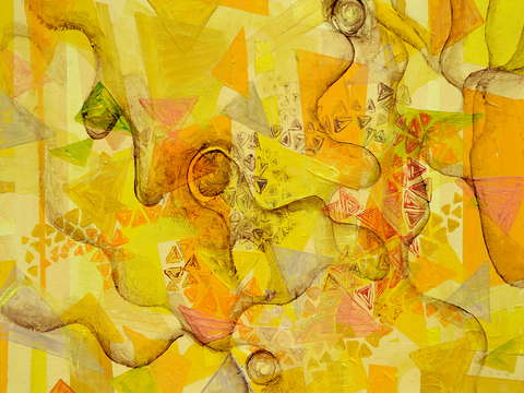 Winding melody