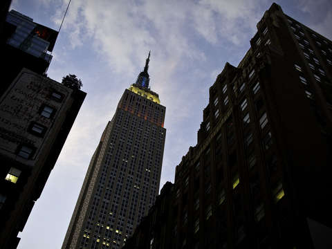 Empire state building 3