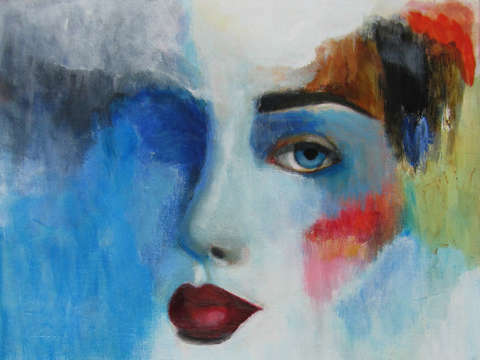 In the blue 2