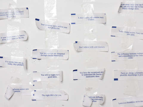 Fortune-cookies