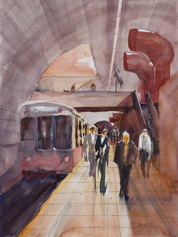Porter to alewife