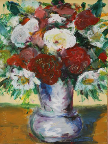 Cezanne meets Interflora