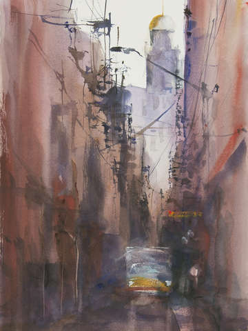 Public alley 461
