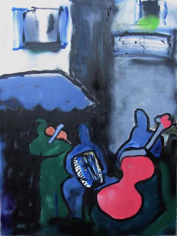 Market musicians
