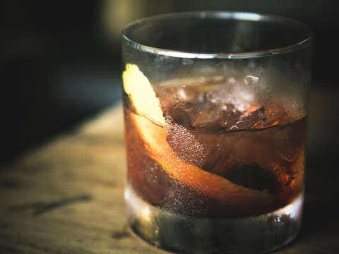 Old fashioned