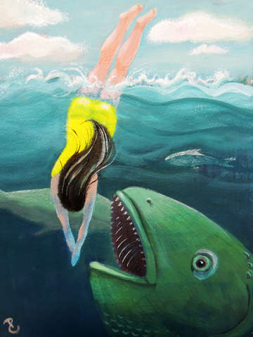 Dive 2