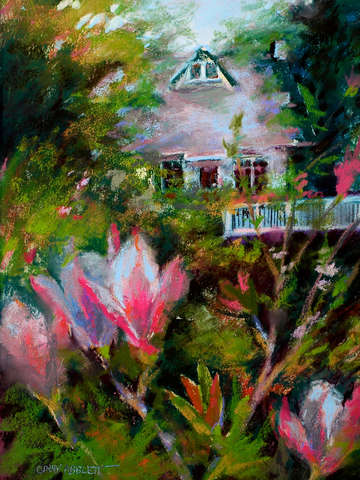 Magnolia cottage 2