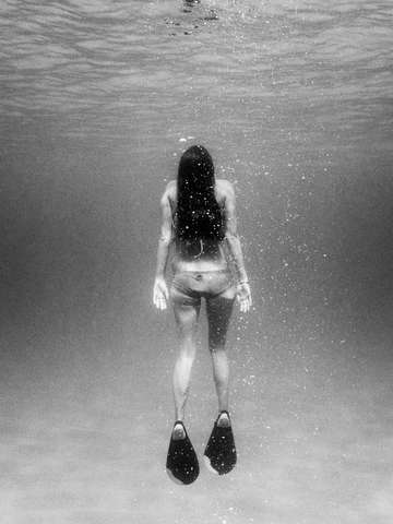 Hawaiian mermaid 2