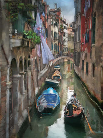 Gondoliers song