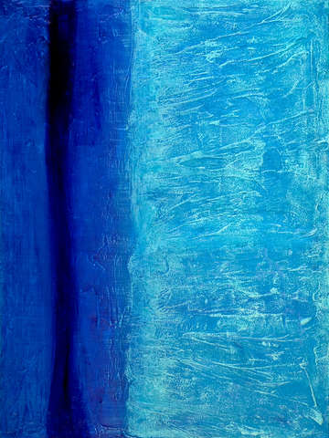 Blue serenity