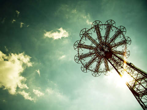 Catch the wind