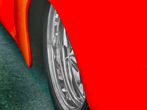 Driving wheel