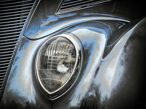 Headlight