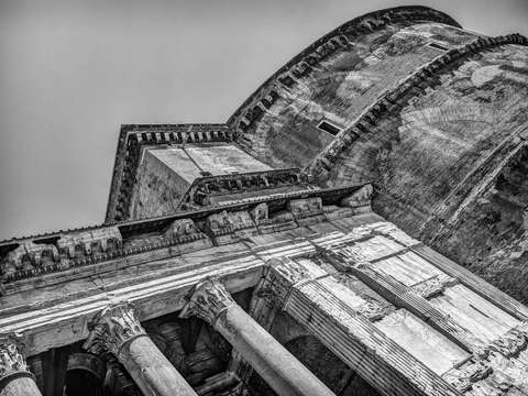 The pantheon