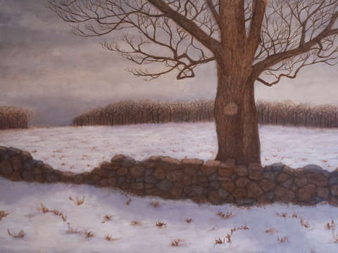 First thaw