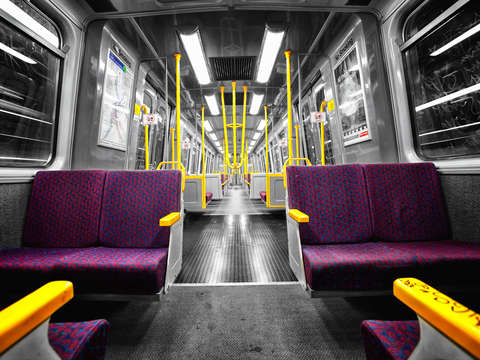 Brisbane train