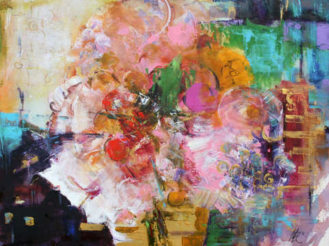 Floralsplash