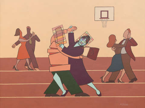 Tango redemption