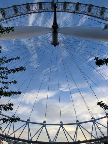 The london eye 01