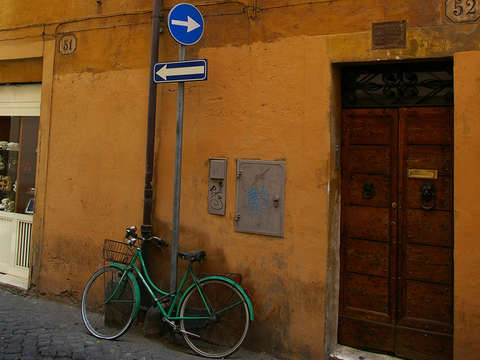 Which way to go