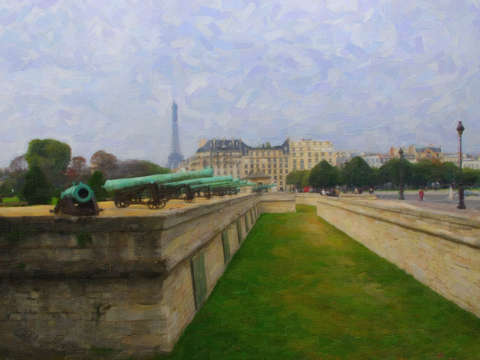 Les invalides 2